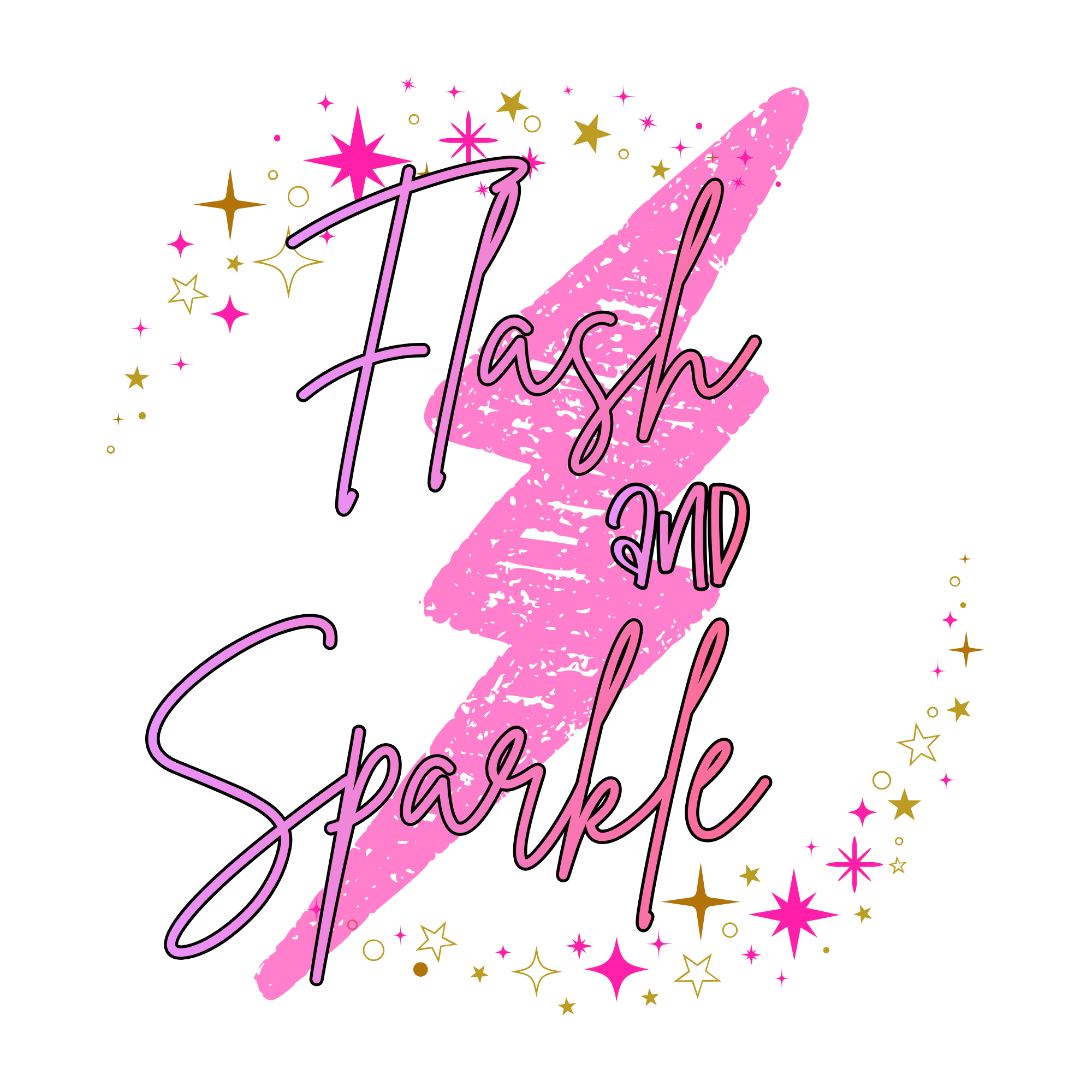 FlashandSparkle